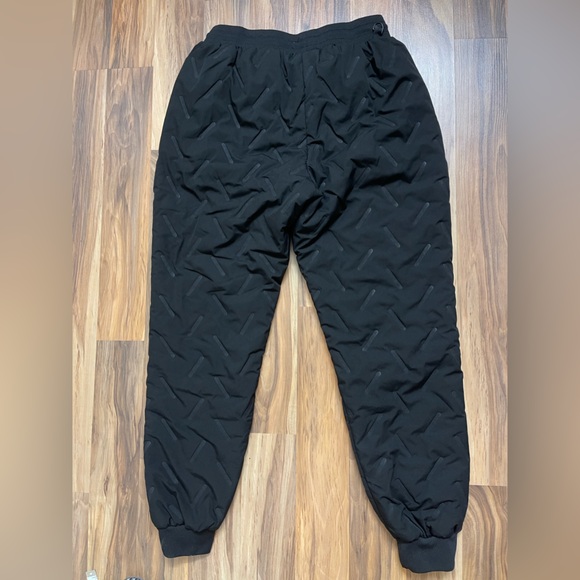 Unisex Fleece-Lined Waterproof Pants - Picture 4 of 14